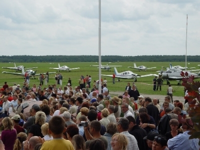 Mazurskie Festyny Lotnicze 1999-2009