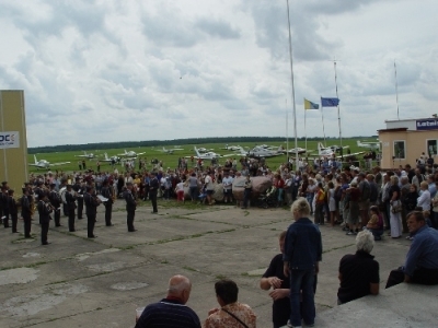 Mazurskie Festyny Lotnicze 1999-2009