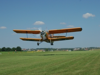 Europejski Zlot Samolotów AN-2