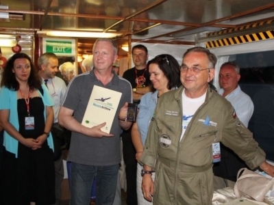 Mazury AirShow - Ship Party