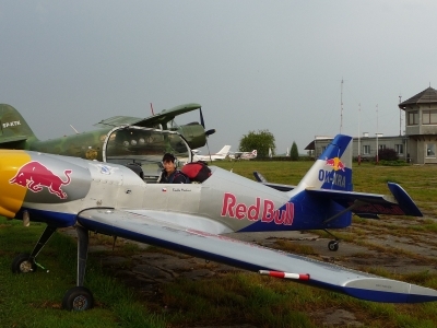 Mazury AirShow - Zespoły Akrobacyjne - Red Bull i inne