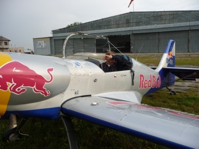 Mazury AirShow - Zespoły Akrobacyjne - Red Bull i inne
