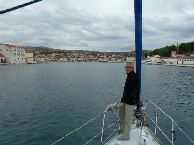 Żeglowanie na wodach Chorwacji