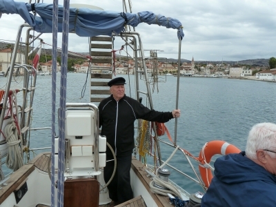 Żeglowanie na wodach Chorwacji