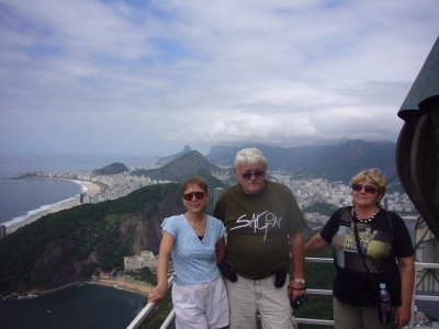 Brazylia - Rio de Janeiro