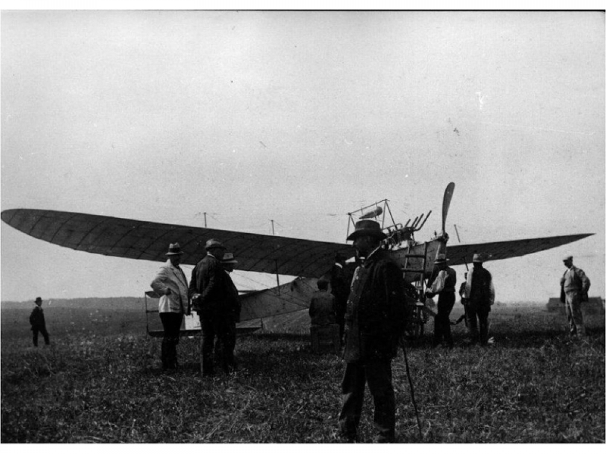 Czy jest szansa na... powrót do... "Lotniczych Mazur"?