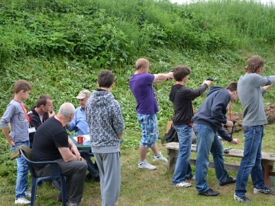 Młodzieżowy Turniej Strzelecki