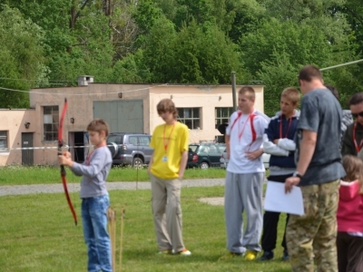 Młodzieżowy Turniej Strzelecki