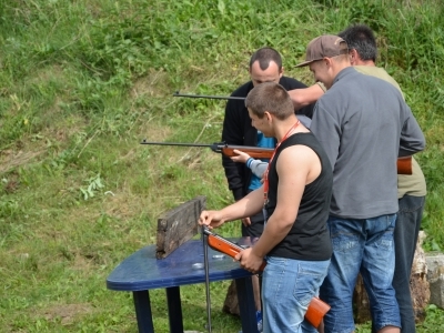 Młodzieżowy Turniej Strzelecki