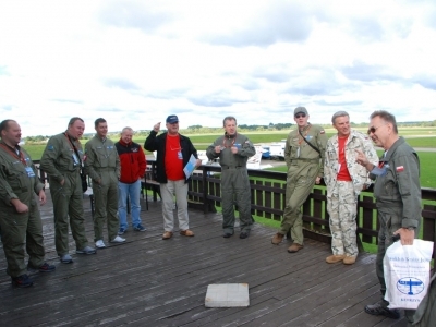 Międzynarodowy Rajd po lotniskach Litwy