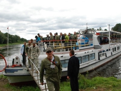 Międzynarodowy Rajd po lotniskach Litwy