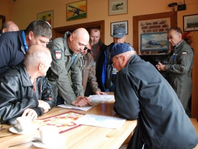 Międzynarodowy Rajd po lotniskach Litwy