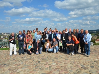 Międzynarodowy Rajd po lotniskach Litwy