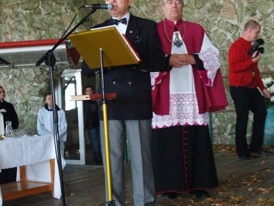 Organizator Dni Pamięci