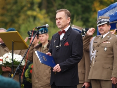 Organizator Dni Pamięci