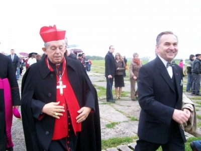 Organizator Dni Pamięci