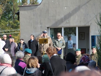 Organizator Dni Pamięci