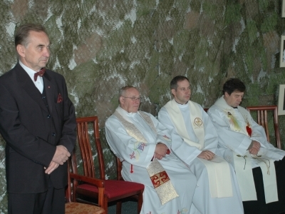 Organizator Dni Pamięci