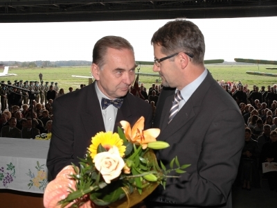 Organizator Dni Pamięci