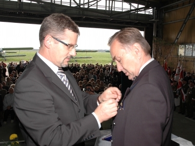 Organizator Dni Pamięci