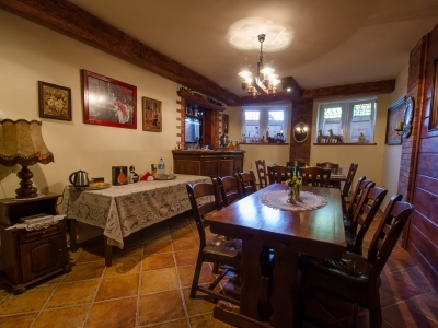 Wajsznory - wnętrza