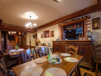 Wajsznory - wnętrza