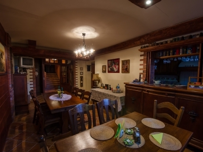 Wajsznory - wnętrza