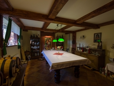 Wajsznory - wnętrza