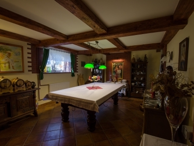 Wajsznory - wnętrza