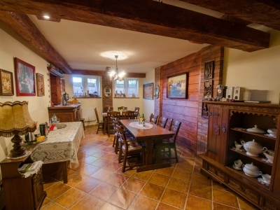 Wajsznory - wnętrza