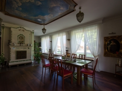 Wajsznory - wnętrza