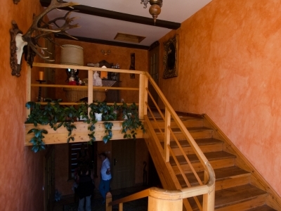 Wajsznory - wnętrza