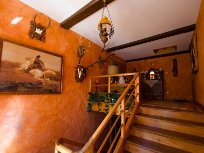 Wajsznory - wnętrza