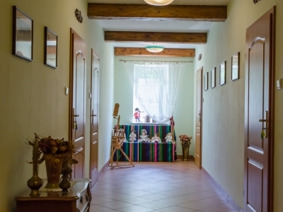 Wajsznory - wnętrza