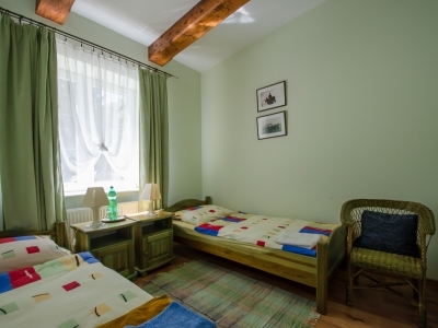 Wajsznory - wnętrza