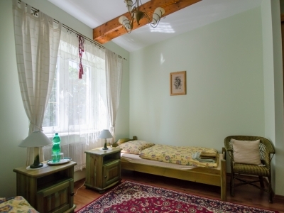 Wajsznory - wnętrza