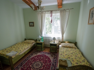 Wajsznory - wnętrza