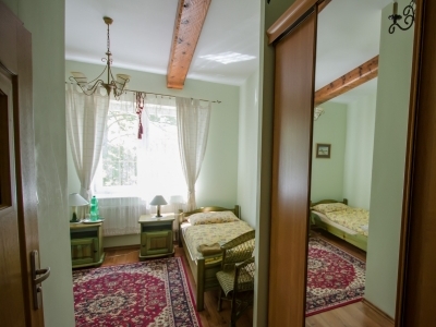 Wajsznory - wnętrza