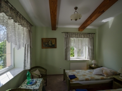 Wajsznory - wnętrza