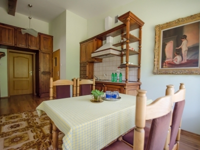 Wajsznory - wnętrza