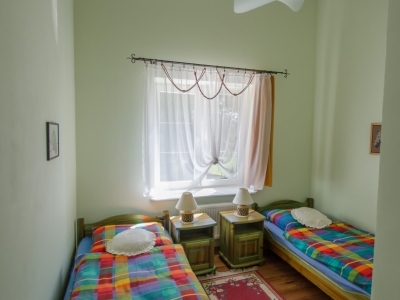 Wajsznory - wnętrza