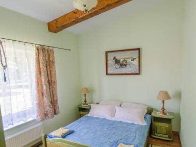 Wajsznory - wnętrza