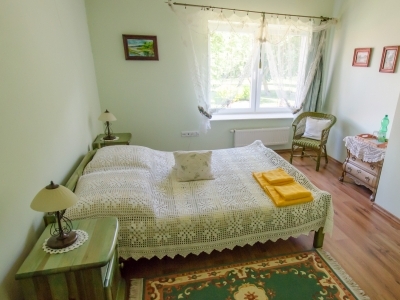 Wajsznory - wnętrza