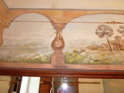 Wajsznory - wnętrza