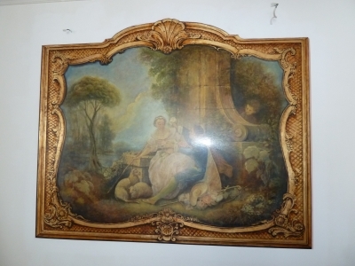 Wajsznory - wnętrza