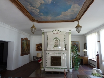 Wajsznory - wnętrza