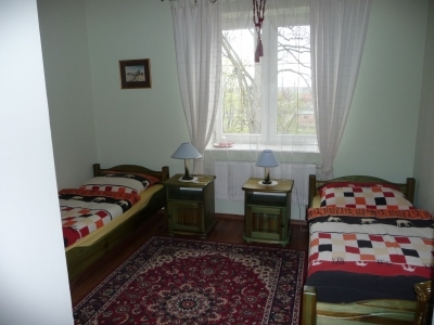 Wajsznory - wnętrza