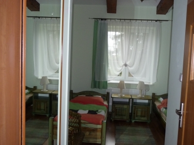 Wajsznory - wnętrza