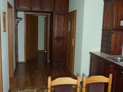 Wajsznory - wnętrza