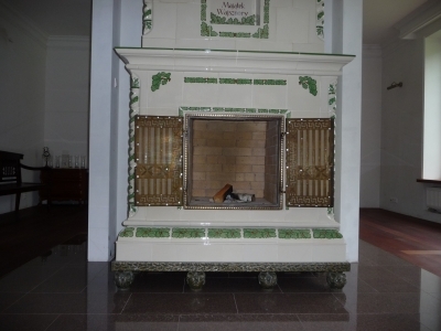 Wajsznory - wnętrza